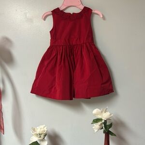 3t red toddler dress Neiman Marcus / Jason woo